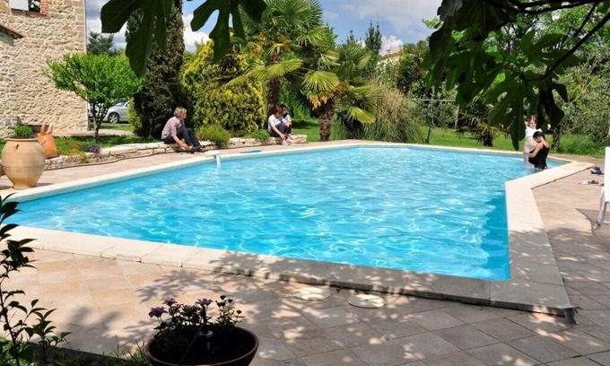 Ales Cottage | Calm, near the center, modern apartment in an old magnanery any comfort for 4