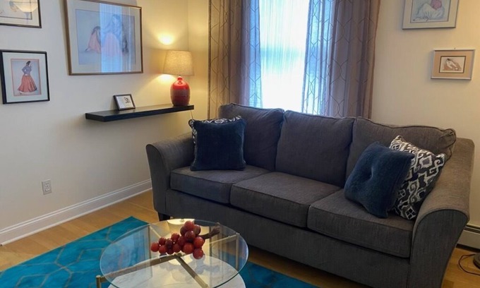 Westfield Apartment | Calm Relaxing Home Away from Home