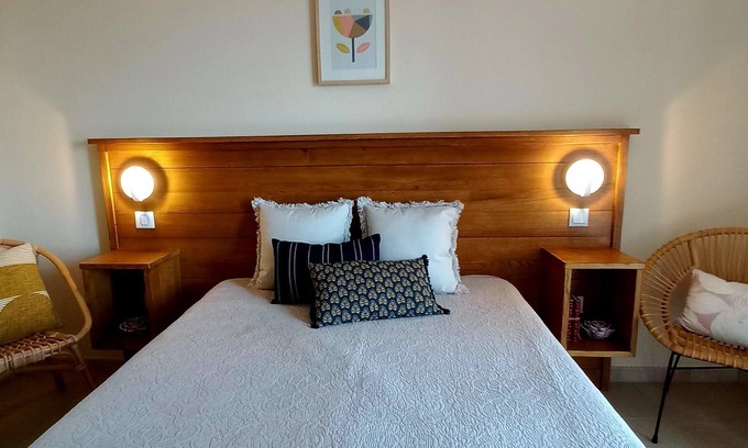Sarrola-Carcopino House | Calm, Rest with clear view of the Gravona valley