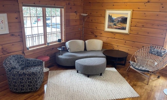 Middlesex Centre Cabin | Calmcation: Cabin in The Enchanted Forest