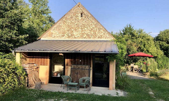 La Chapelle-Montligeon House | Calme et Verdure, Cœur du Parc Régional du Perche