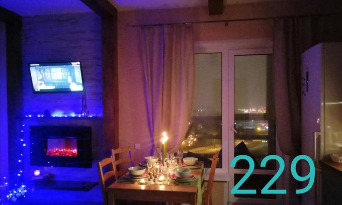 Pskov Apartment | Calor de Hogar