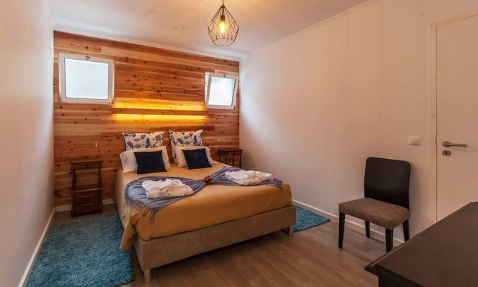 Caloura Apartment | Caloura Fire Accommodation