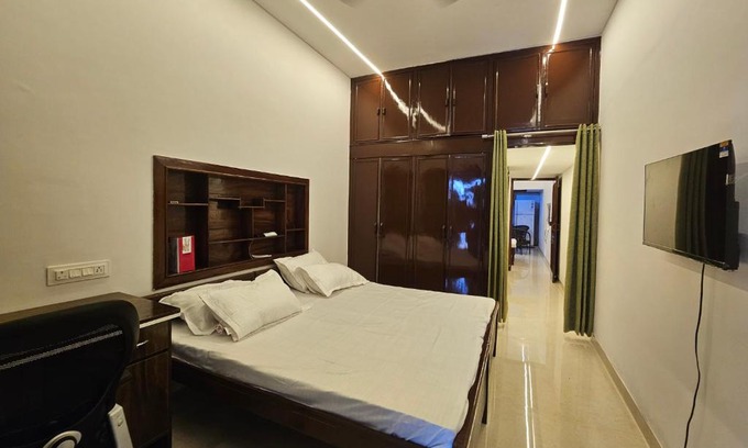 Panchkula Urban Estate Apartment | Calvin's Abode