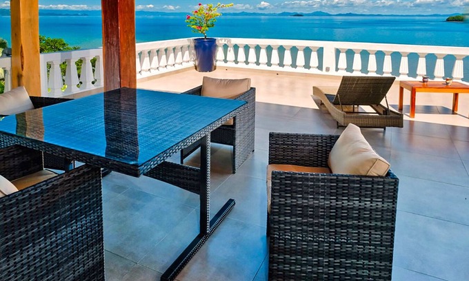 Hell-Ville Apartment | Calypso: City Centre; Penthouse; Private Terrace.