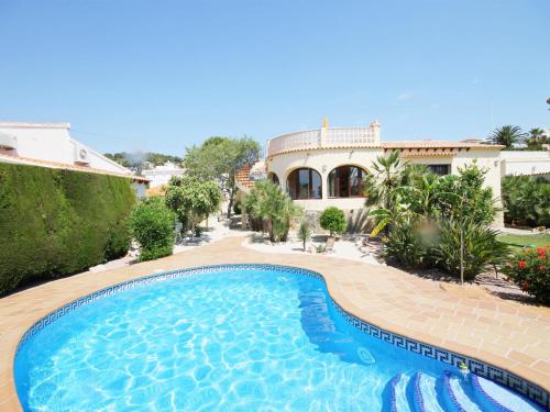 Cap de la Nau Villa | Calypso