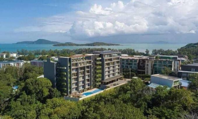 Talat Nuea Apartment | Calypso rawai seaview apartment