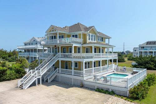 Wind Over Waves House | Calypso