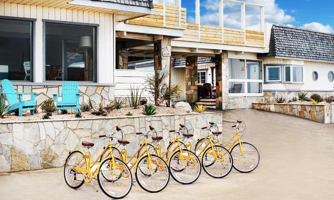 San Simeon Hotel | Cambria Beach Lodge