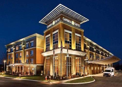 Polaris Hotel | Cambria Hotel Columbus - Polaris