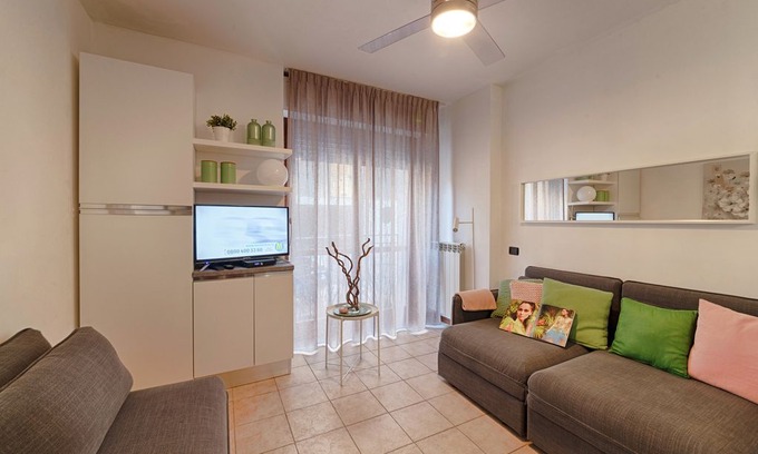 Acquaseria Apartment | Camelia 02