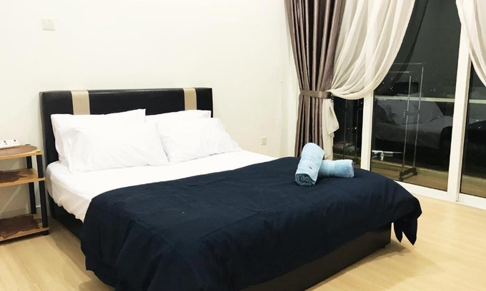 Bangsar South Apartment | Camellia Near Capri, VE Hotel LRT