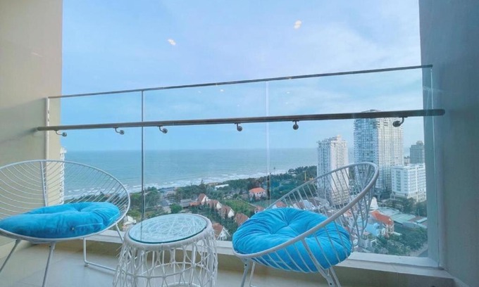 Thang Tam Apartment | Camellia's Home - The Sóng Vũng Tàu Condotel