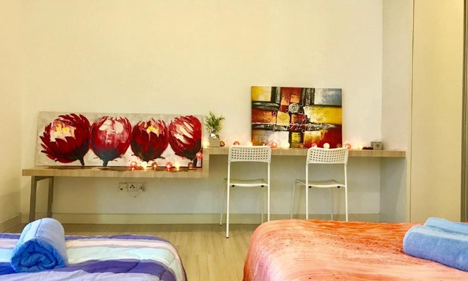 Bangsar South Apartment | Camellia Serviced Suites