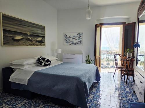 Termoli House | Camera con Vista