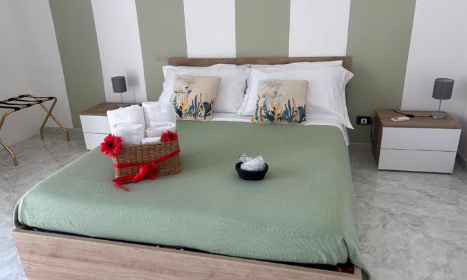Canosa di Puglia Bed & Breakfast | Camera - Torre dell'Orologio