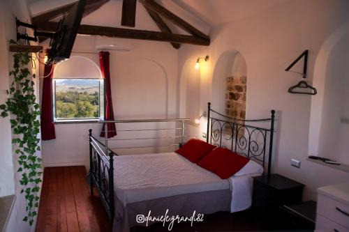 Montalto di Castro House | Camera Torre Panoramic