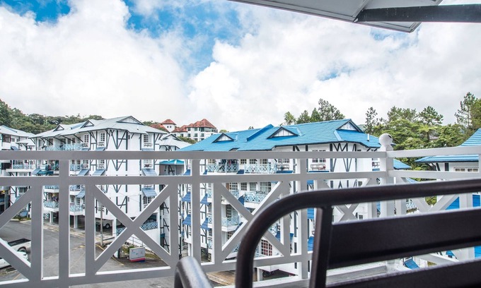 Tanah Rata Apartment | Cameron Highlands (Desa Anthurium) B18