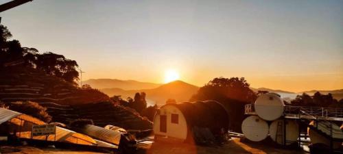 Brinchang Resort | Cameron Highlands Blueberry Earth House