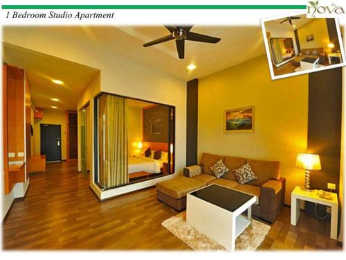 Brinchang Apartment | Cameron Nova Highlands Resorts II