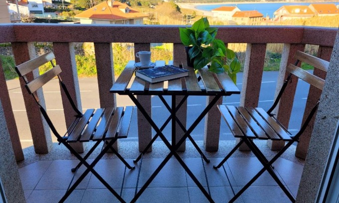 Fisterra Apartment | Camiño á praia