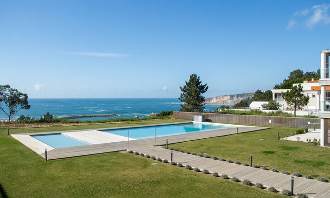 Nazare Apartment | Caminho Real S - Vacation Apartment in Nazaré SCH077