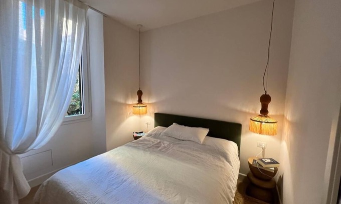 Pontedecimo Apartment | Camogli - "THE NEST" - LIGURIA HOLIDAYS