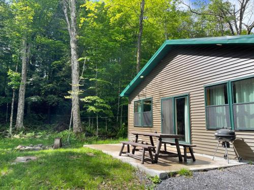 Eagle Bay House | Camp Adirondack