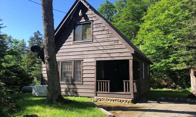 Eagle Bay House | Camp Orvis at Big Moose Lake