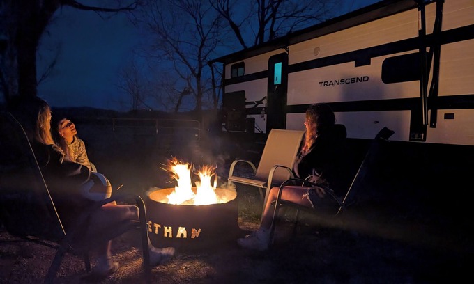 Trempealeau House | Camp without the set-up! Bike, fish, hike, and explore.