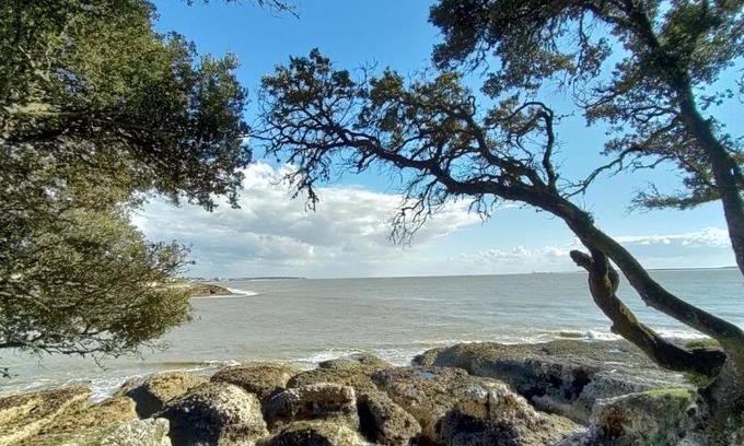 Saint-Andre-de-Lidon Bed & Breakfast | Campagne et Mer
