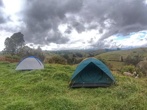 Riobamba Other | Campamento La Esperanza - Trae tu carpa