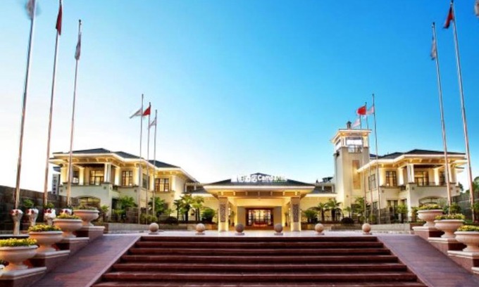 Yaohai Hotel | Campanile Hefei Singapore Garden
