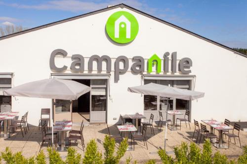 Poitiers Hotel | Campanile Poitiers