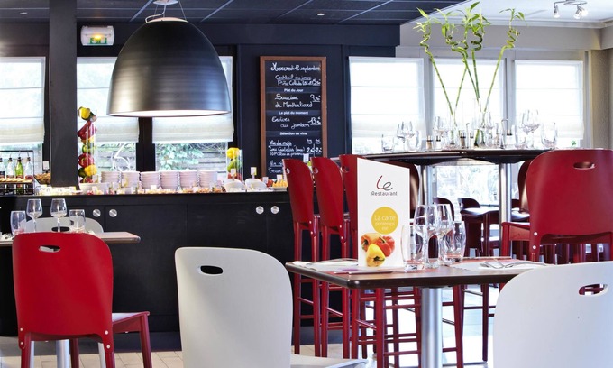 Geispolsheim Hotel | Campanile Strasbourg Illkirch