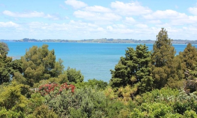 Tawharanui House | Campbells Beach Getaway with stunning views