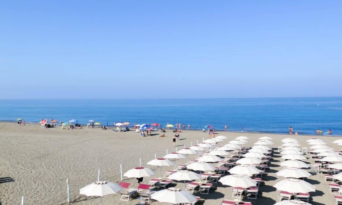 Marina di Bibbona Apartment | Campeggio del Forte by Interhome