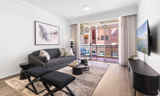 Camperdown Apartment | Camperdown Cozy Corner 2
