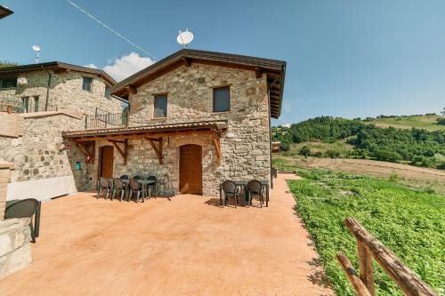 Bobbio Bed & Breakfast | Campi dei sogni Bobbio
