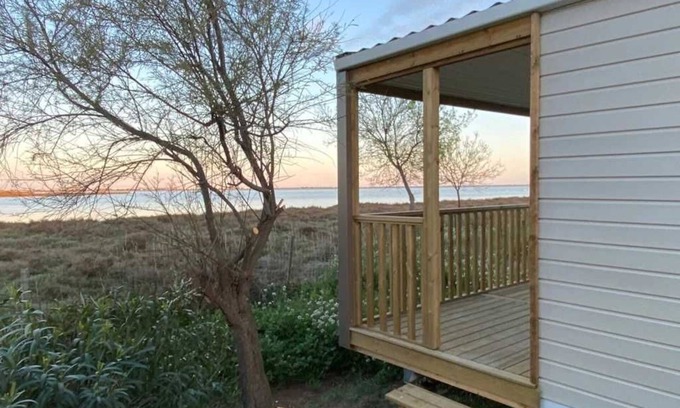 Villeneuve-les-Maguelone House | Camping 2 étoiles - Piscine - ccb0fef