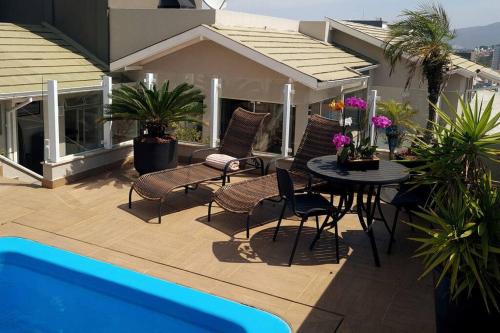 Campinas Apartment | Campinas Penthouse - Cobertura Luxo com Piscina Privativa