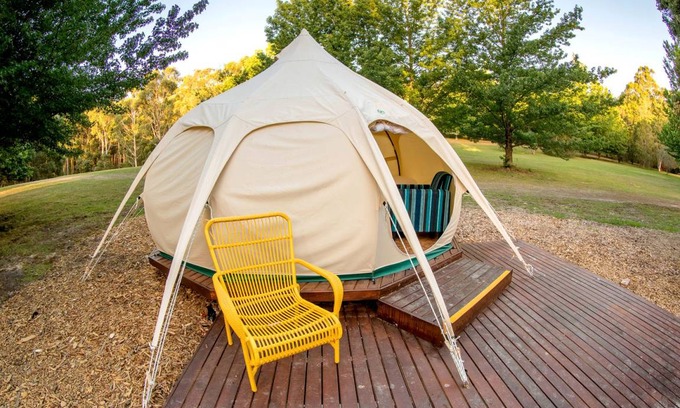 Badger Creek Other | Camping ∙ 1 bedroom ∙ 4 guests