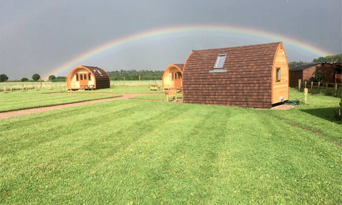 Kilnwick Other | Camping ∙ 1 bedroom ∙ 4 guests