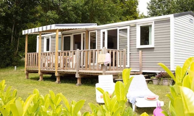 Port-le-Grand House | Camping 3 étoiles - Piscine - ccbaef0