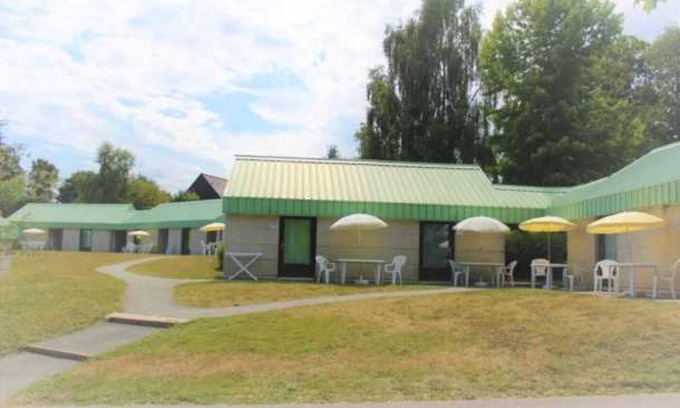 Merdrignac House | Camping 3 étoiles - Piscine - eehaeg