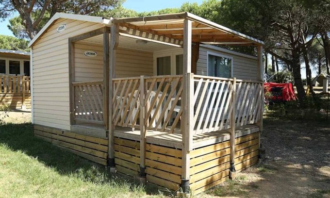 Bizanet House | Camping 3 étoiles - Piscine - ccbahef