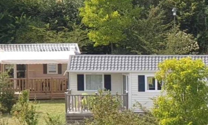 Loudeac House | Camping 3 étoiles - Piscine - ccbaicc