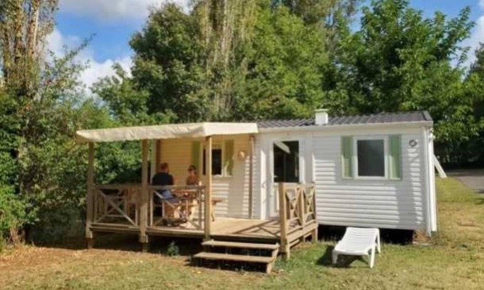 Soturac House | Camping 3 étoiles - Piscine - eehcdh