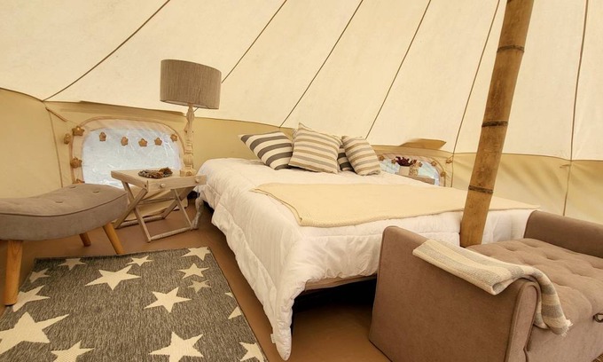 Cangahua Other | Camping ∙ 3 bedrooms ∙ 8 guests