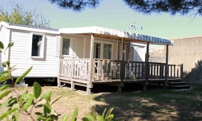 Bourgneuf-en-Retz House | Camping 4 étoiles - Piscine - efchag